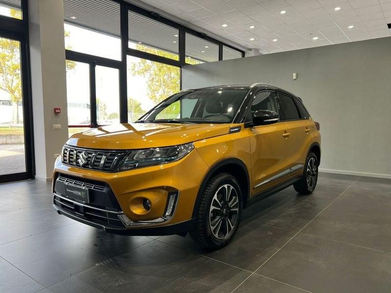 Suzuki Vitara 1.4 Hybrid Top