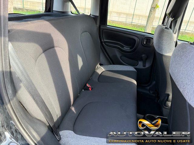 FIAT Panda 1.0 FireFly S&S Hybrid City Life