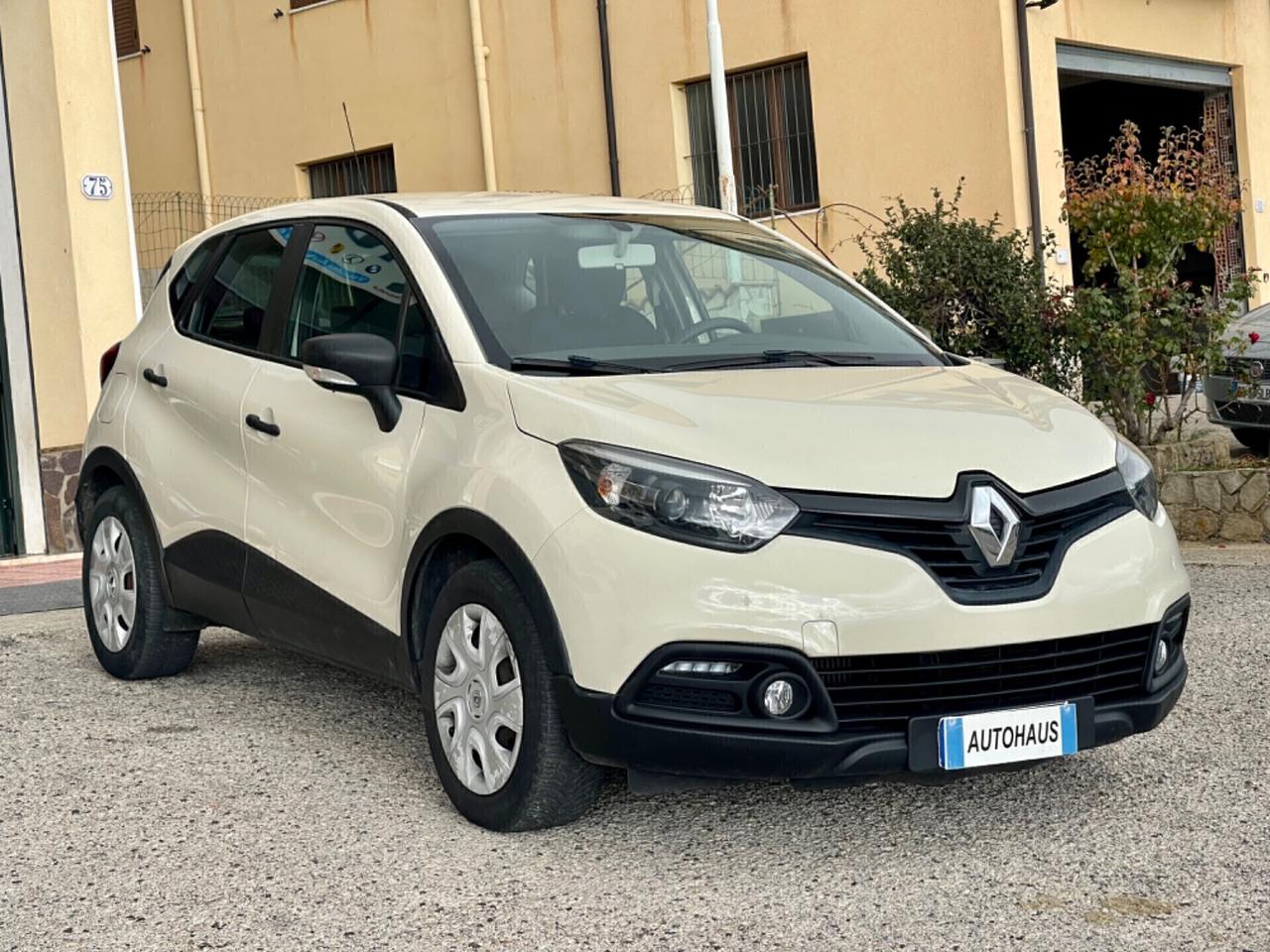 Renault Captur 1.5 dCi 90 CV UNIPROPRIETARIO