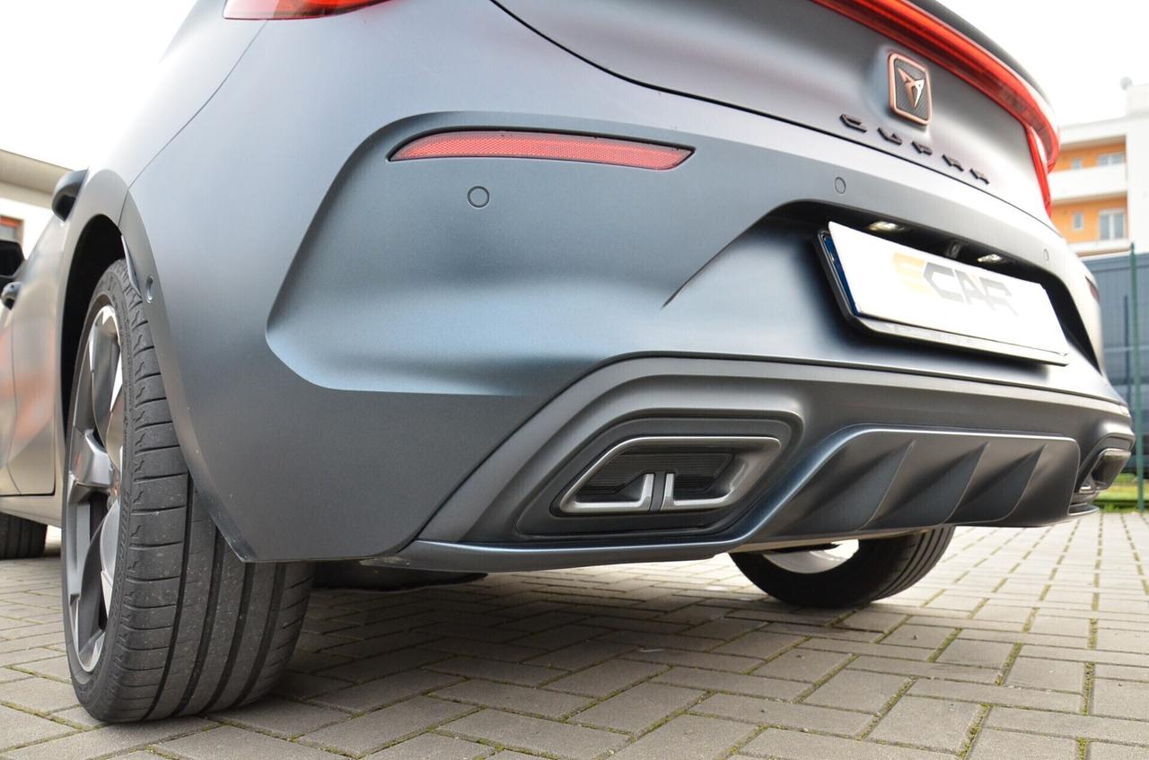 Cupra Leon 2.0 TSI 190 CV DSG