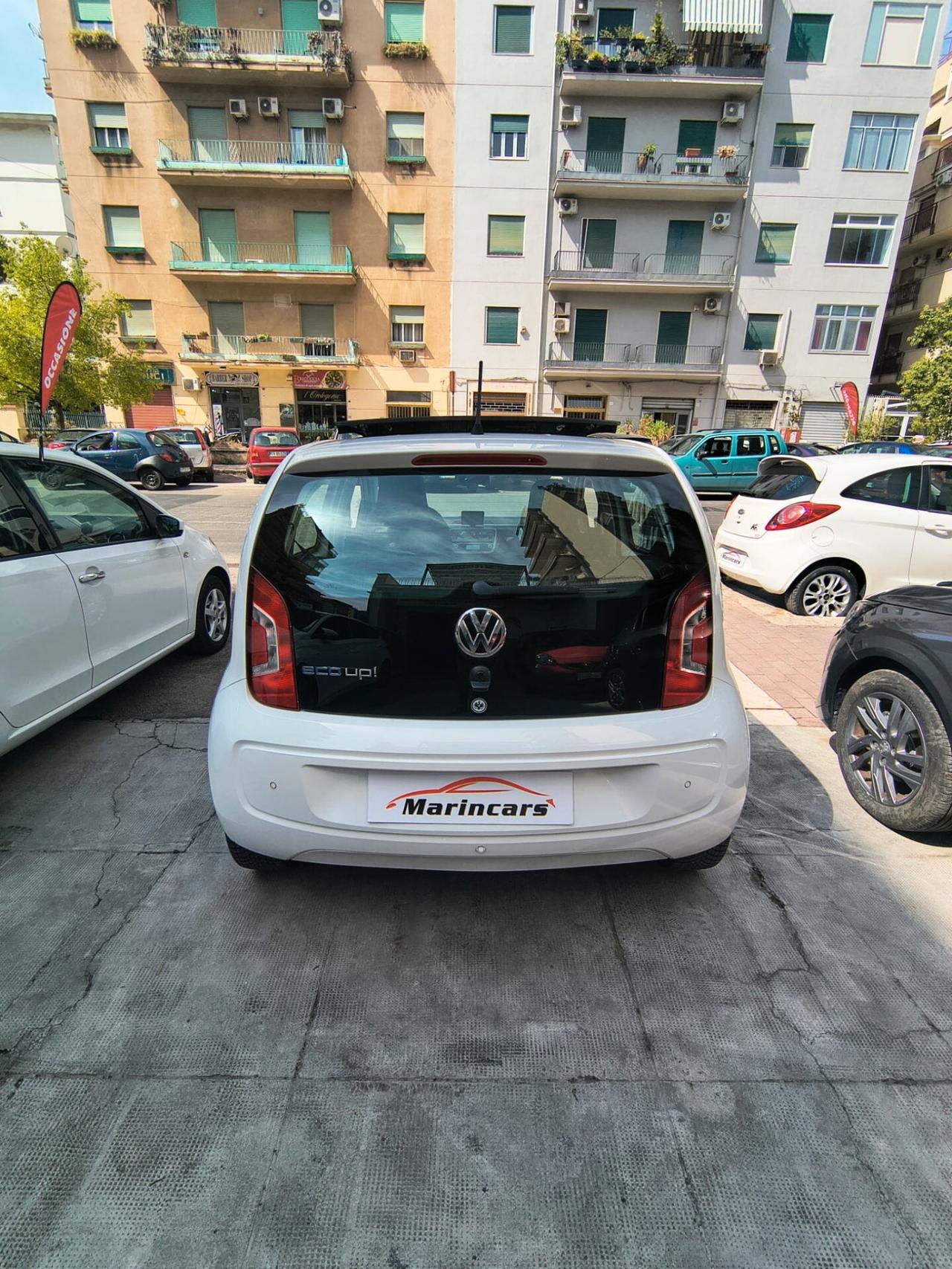 Volkswagen up! 1.0 5p. eco high BlueMotion Technology