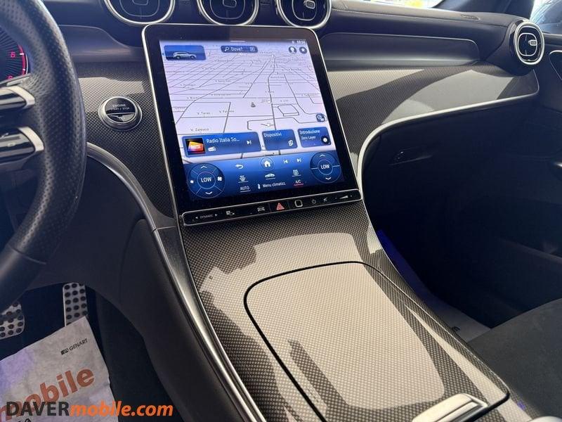 Mercedes-Benz GLC GLC 220 d AMG Premium 4matic auto