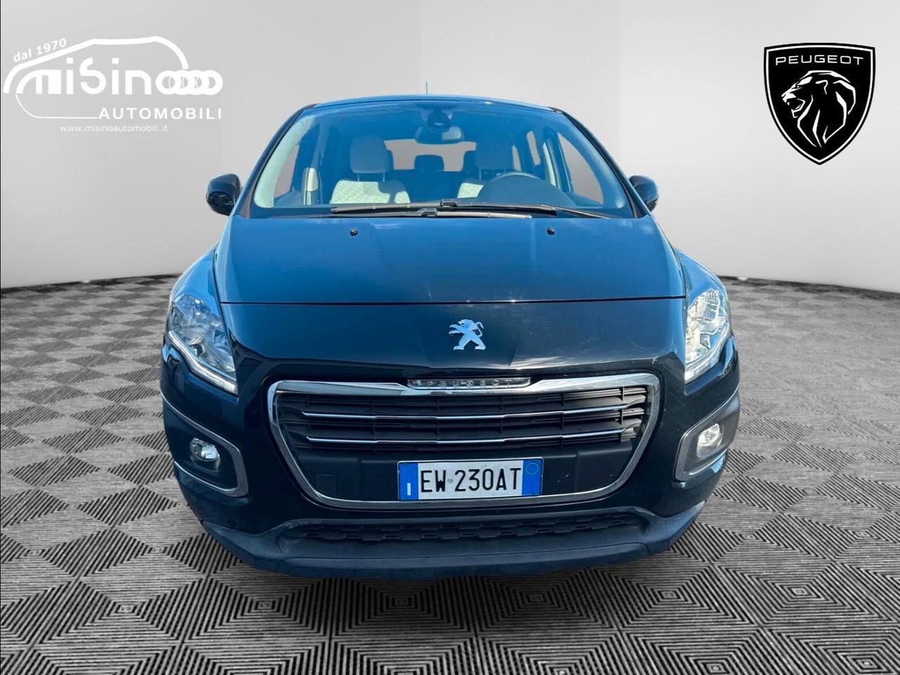 Peugeot 3008 1.6 HDi Allure PROMOFIN !!!- 2014