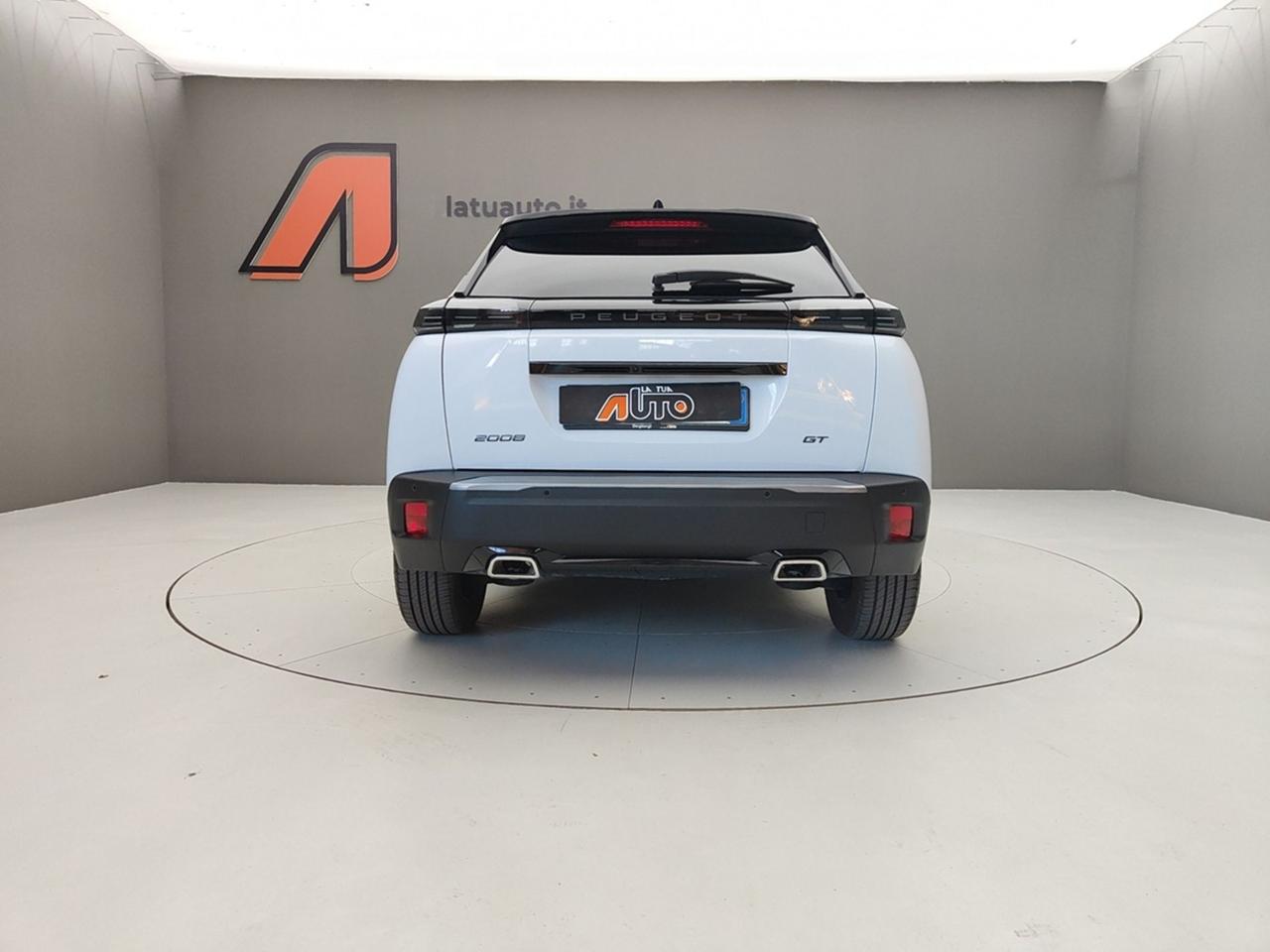 PEUGEOT 2008 II 2020 2008 1.2 PURETECH 130CV GT EAT8