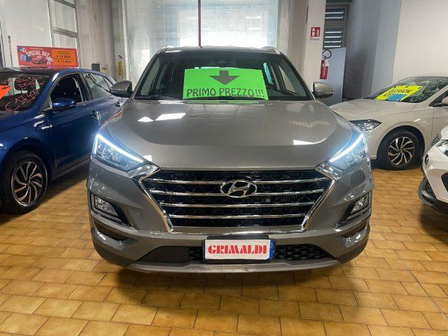 HYUNDAI Tucson 1.6 CRDi 136CV XPrime MHEV aut. C/GRIMALDI SP. DAY