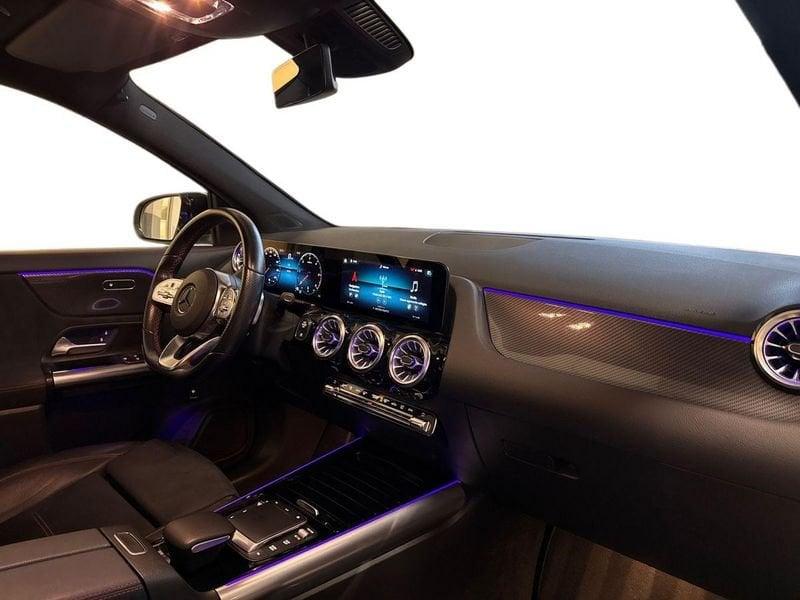 Mercedes-Benz GLA 200 d Premium auto