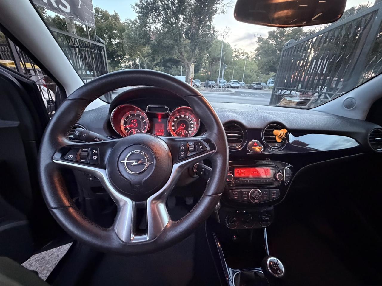 Opel Adam 1.4 87 CV GPL Tech Jam