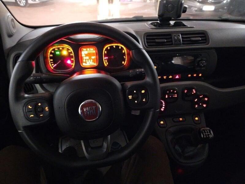 FIAT Panda 0.9 TwinAir Turbo Natural Power City Life