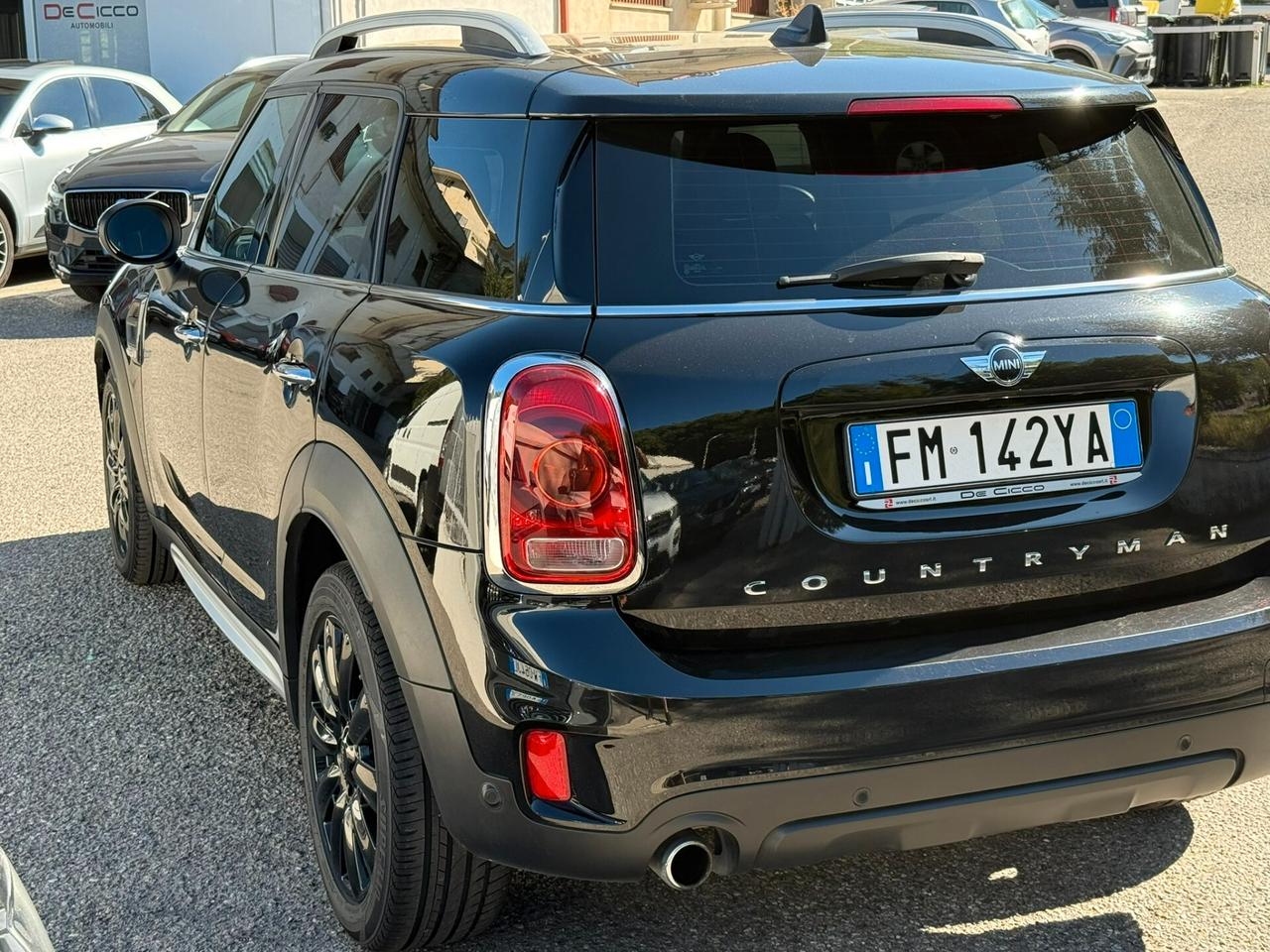 Mini 2.0 Cooper SD Hype Countryman Automatica
