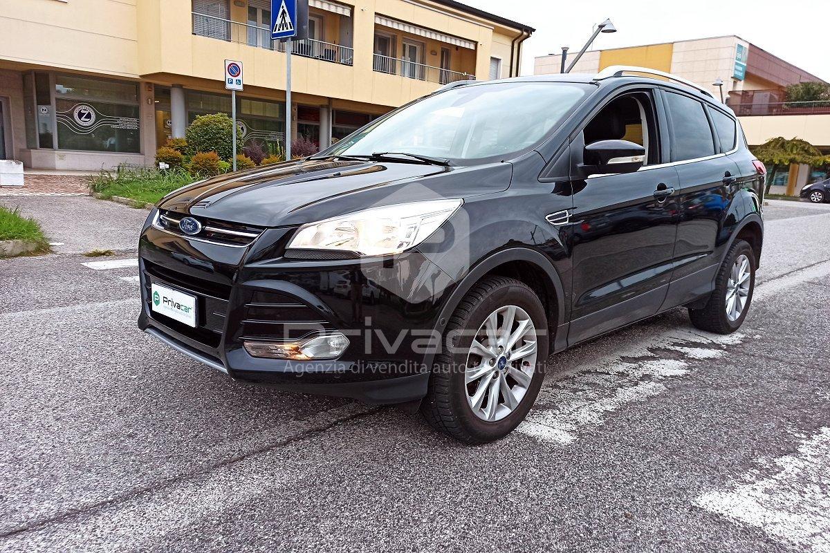 FORD Kuga 2.0 TDCI 120 CV S&S 2WD Titanium