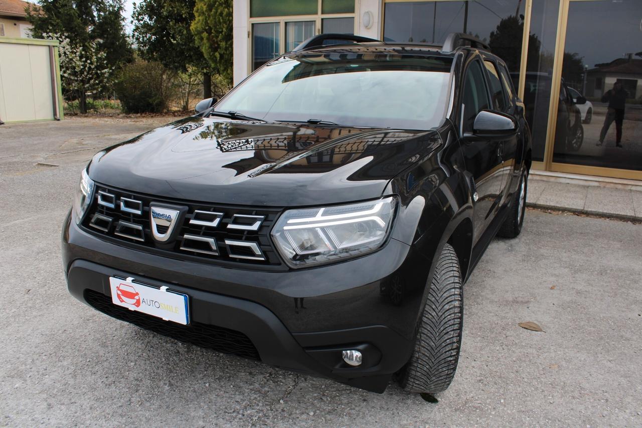 Dacia Duster 1.0 tce Gpl 4x2 100cv