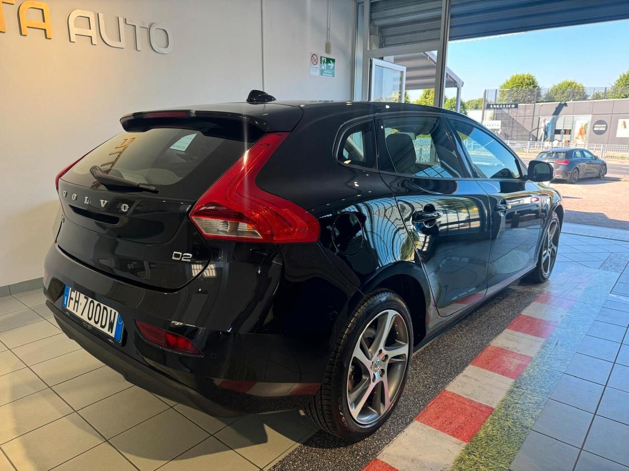 Volvo V40 D2 Momentum