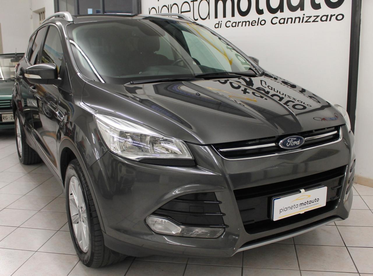 Ford Kuga 2.0 TDCI 120 CV S&S 2WD Plus