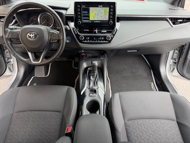 TOYOTA Corolla 1.8 Hybrid Business (NESSUN VINCOLO)