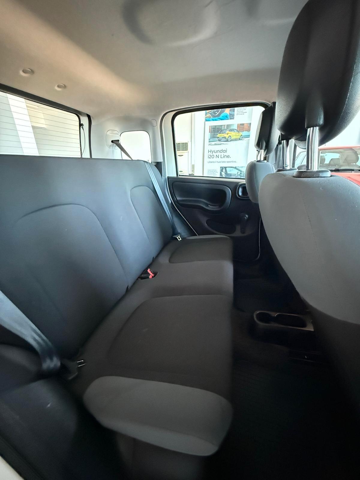 Fiat Panda 0.9 TwinAir Turbo Natural Power Lounge