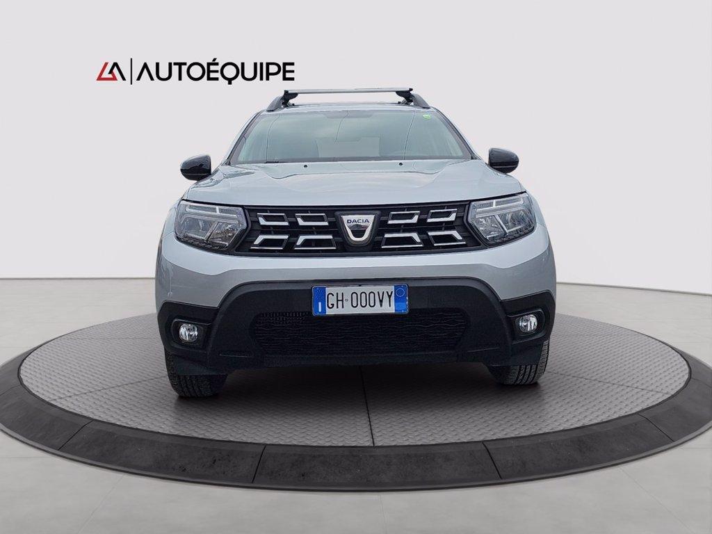 DACIA Duster 1.0 tce Comfort Gpl 4x2 100cv del 2021
