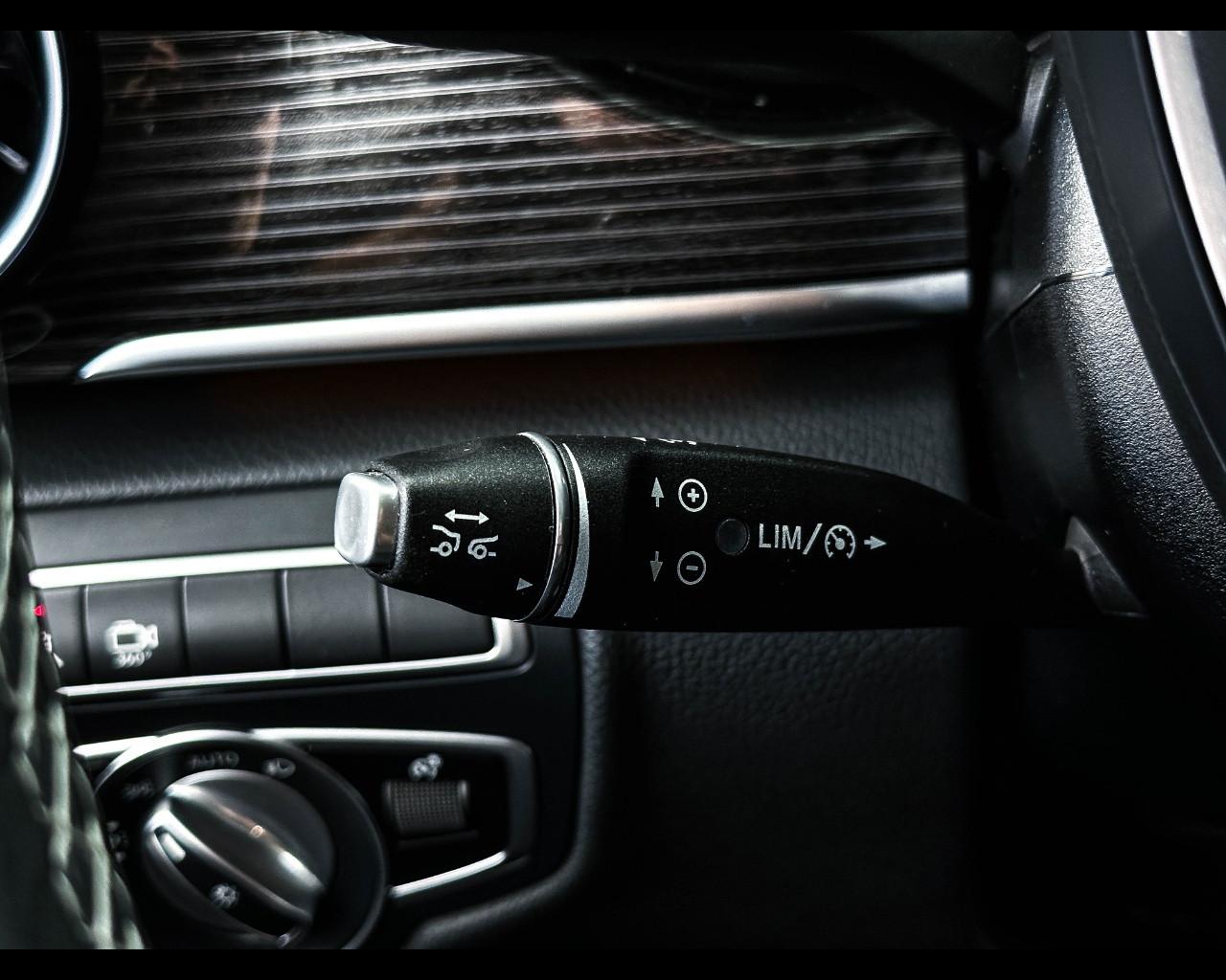 Mercedes-Benz Classe V (W447) - V-Klasse Marco Polo V 250 d 4Matic HORIZON EDITION