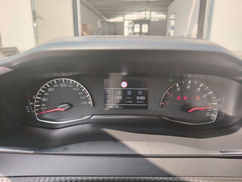 Peugeot 208 PureTech 75 Stop&Start 5 porte Active Pack