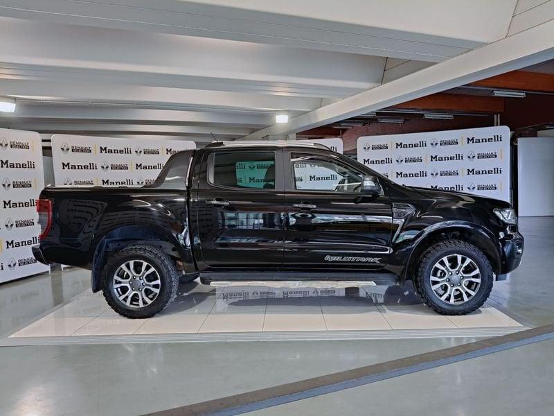 Ford Ranger Wildtrack Double Cab 2.0 213CV AUTO rif.FZ770