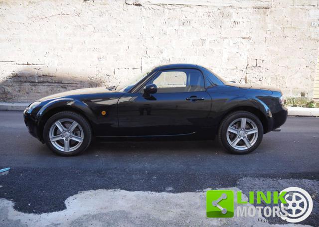 MAZDA MX-5 Roadster Coupé 1.8L Fire