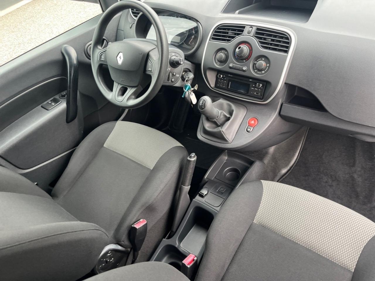Renault Kangoo 1.5 dci 90cv energy ice s&s e6
