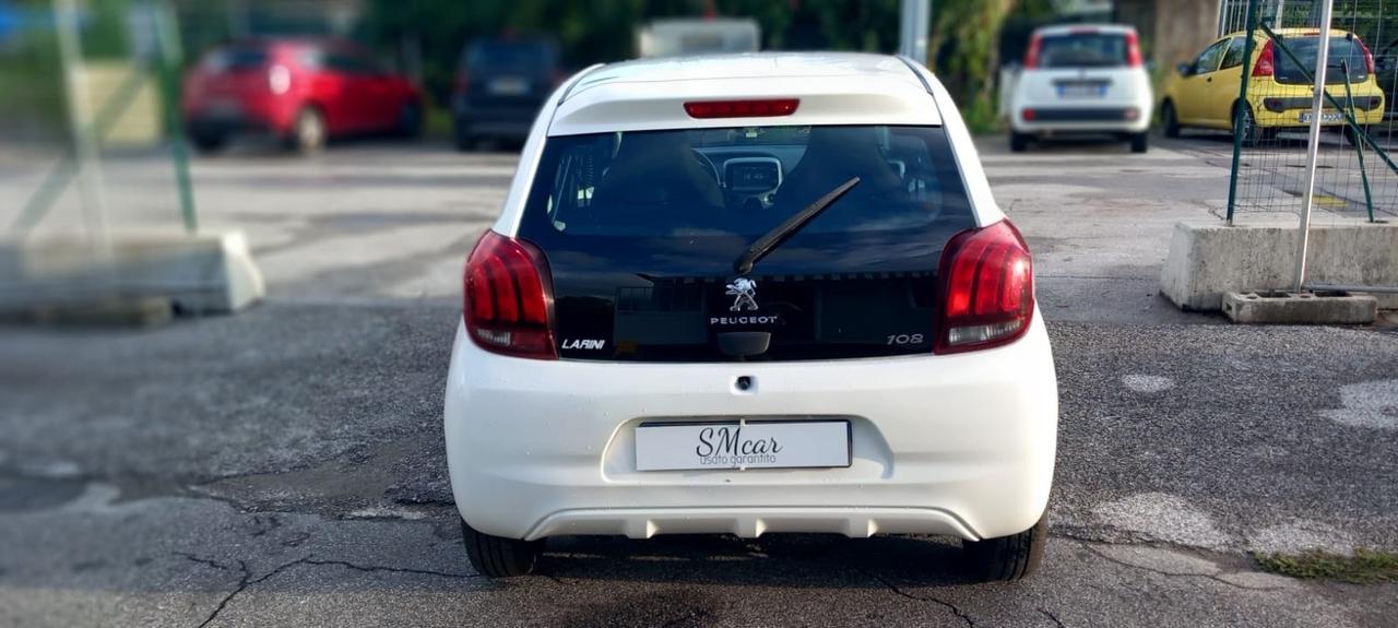 Peugeot 108 VTi 68 3 porte Access