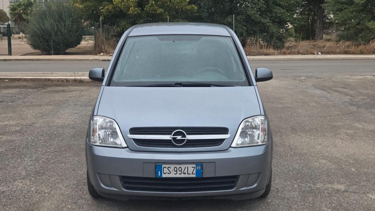 Opel Meriva 1.7 CDTI 101CV Cosmo uni pro