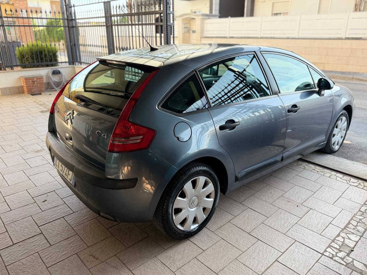Citroen C4 1.6 HDi 90CV Elegance