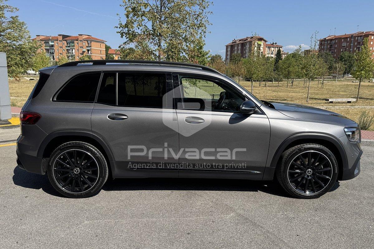 MERCEDES GLB 200 d Automatic 4Matic Premium