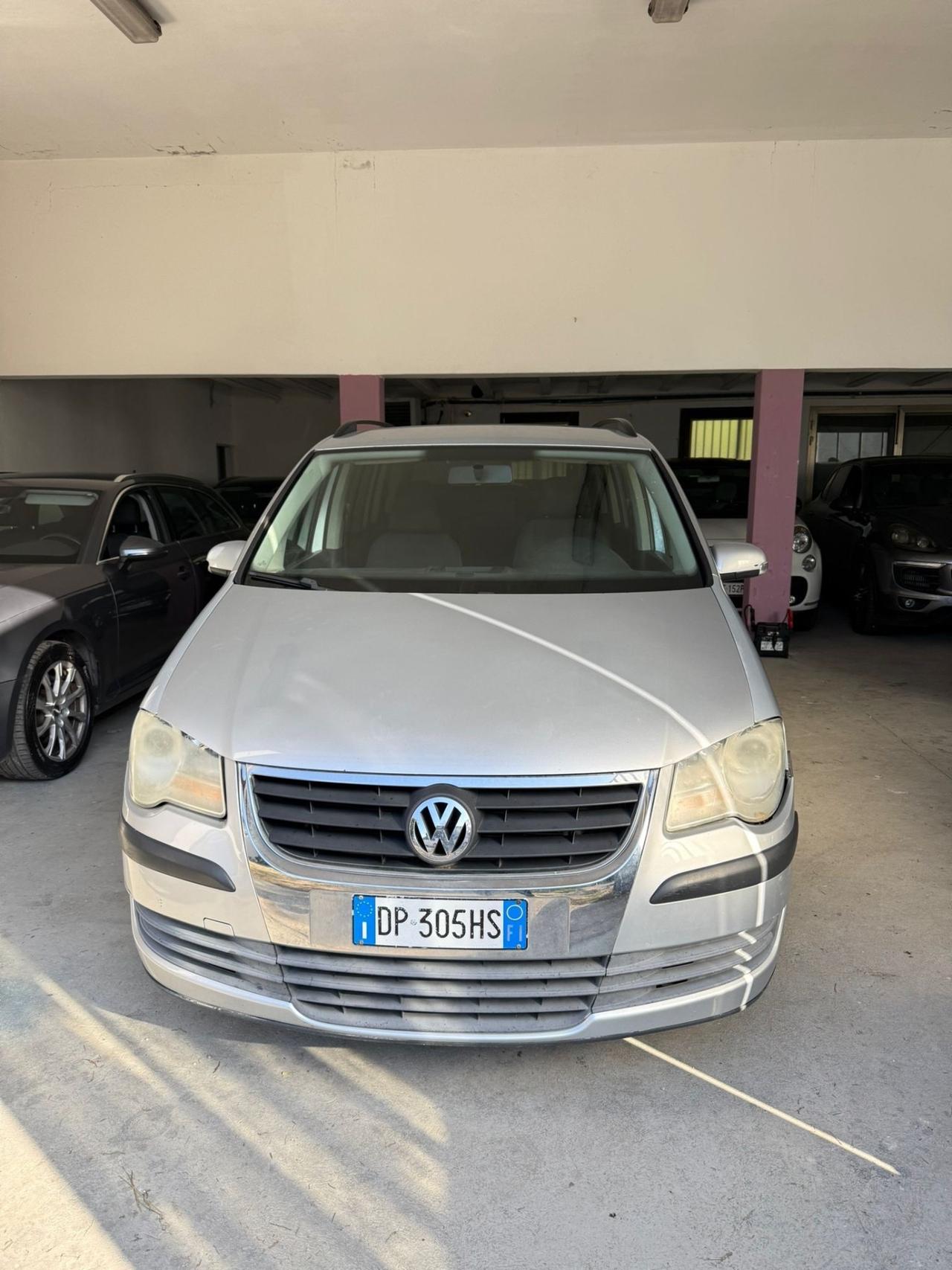 Volkswagen Touran 1.6 Trendline