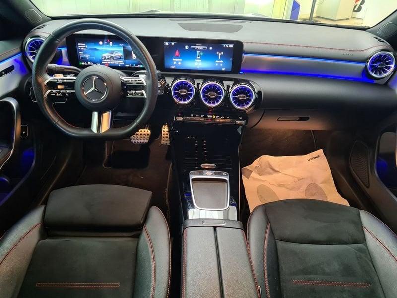 Mercedes-Benz CLA CLA 200 d Progressive Advanced Plus