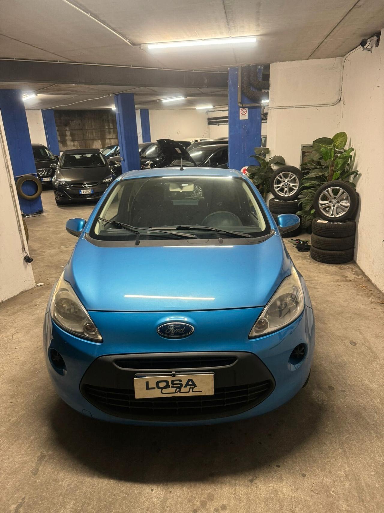 Ford Ka 1.2 8V 69CV - 2009