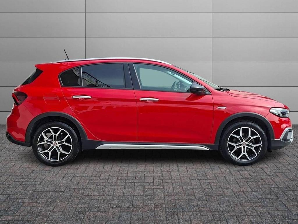 Fiat Tipo 1.0 Cross