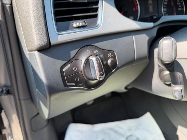 AUDI A4 AVANT 2.0 TDI 143CV MANUALE
