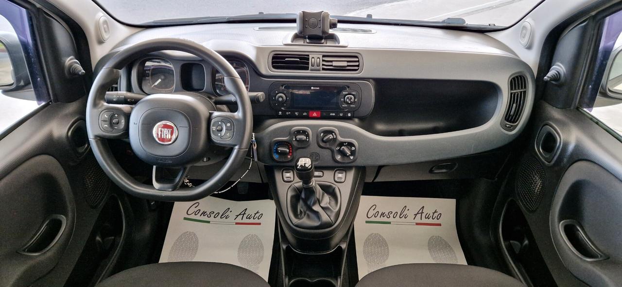 Fiat Panda 1.3 Mjt 80cv Autocarro 4 Posti N1