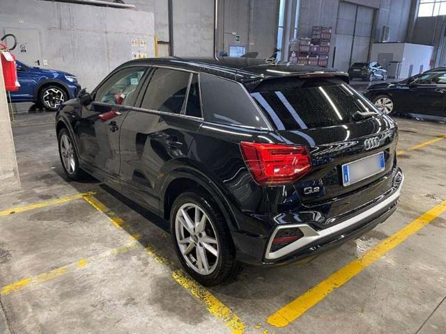 AUDI Q2 35 1.5 TFSI S tronic S line Edition