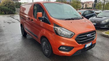 Ford Transit Custom Transit Custom 300 2.0 TDCi 130 aut. PC Furgone Titanium