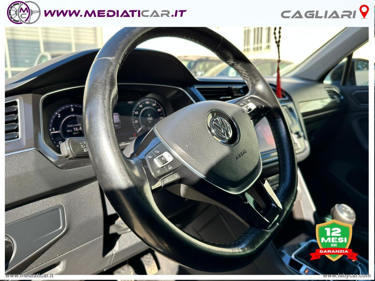 VOLKSWAGEN Tiguan 2.0 TDI Business BMT