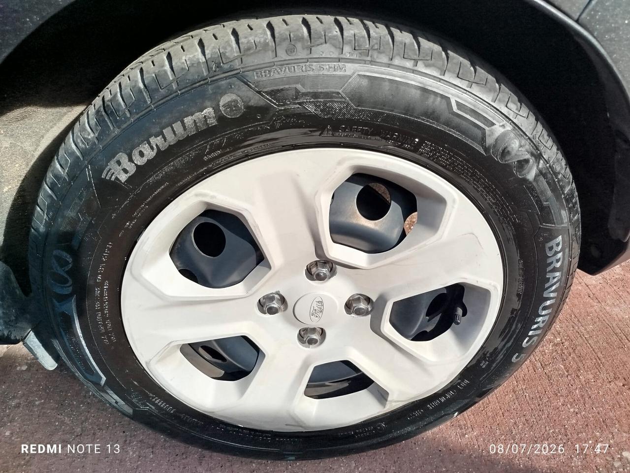 FORD ECOSPORT AUTOMATICA UNIPRO *PREZZO VERO* KM CERTI