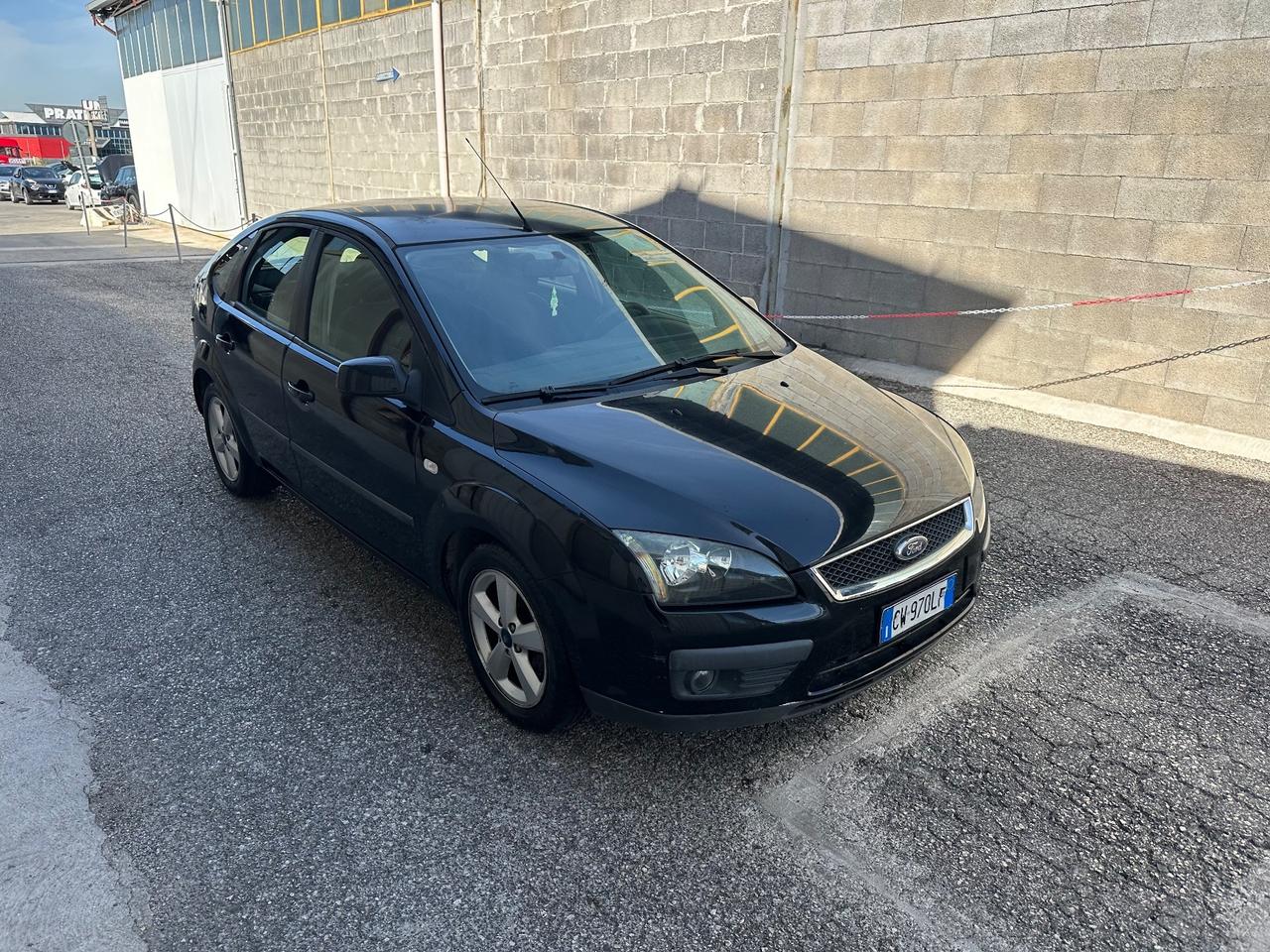 Ford Focus C-Max 1.6 TDCi (110CV)