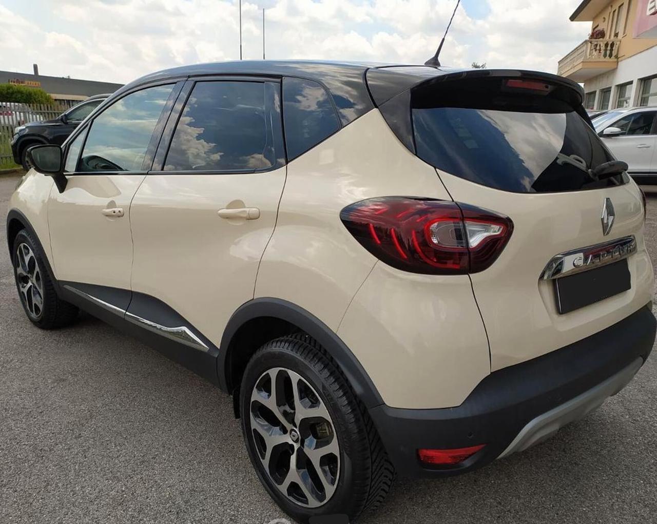Renault Captur dCi 8V 90 CV Start&Stop Energy Intens x NEOPATENTATI