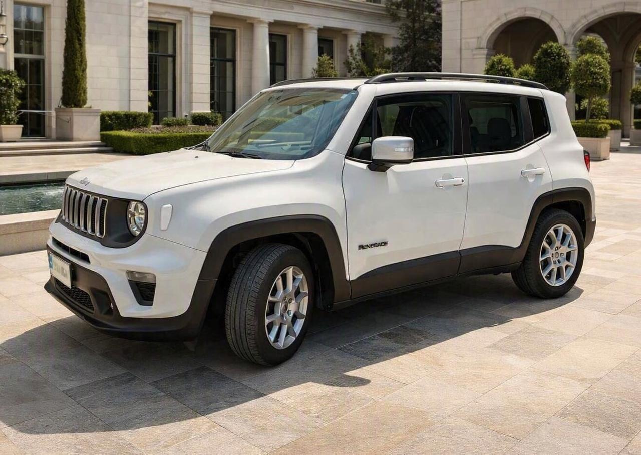 Jeep Renegade 1.6 Mjt 130 CV Limited