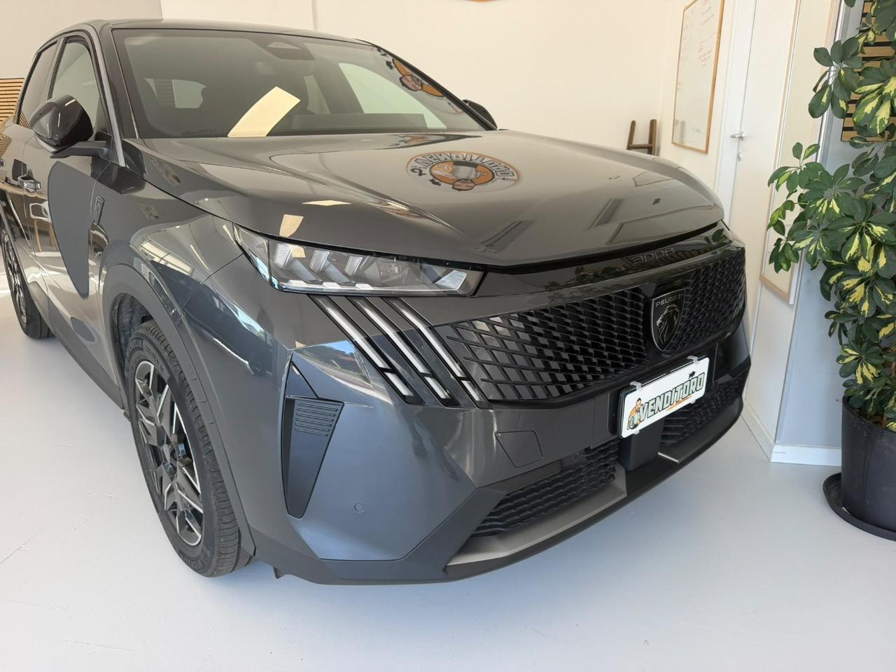PEUGEOT 3008 Hybrid 145 e-DCS6 GT