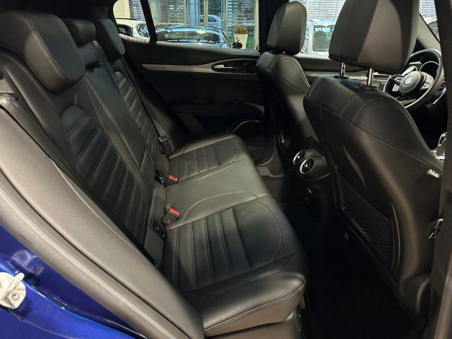 ALFA ROMEO Stelvio 2.0 Turbo 200 CV AT8 Q4 Sprint - Tetto - FULL