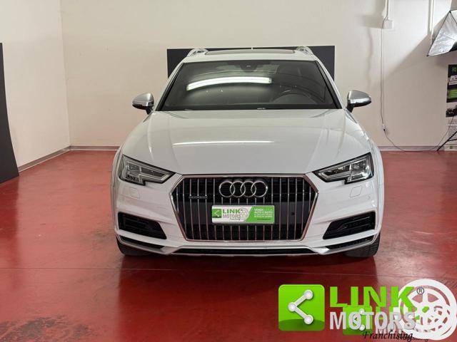 AUDI A4 allroad 2.0 TDI 190CV BUSINESS EVOLUTION QUATTRO S-TRONIC