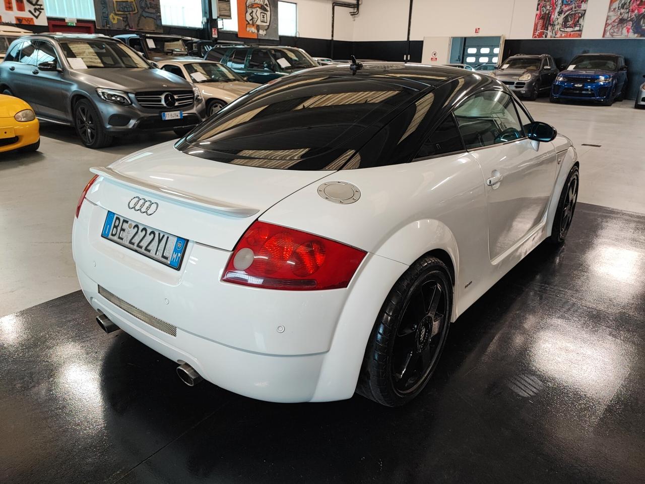 Audi TT Coupé 1.8 T 20V 179 CV