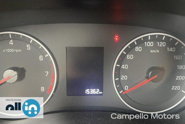 HYUNDAI i20 i20 1.2 5 porte Connectline