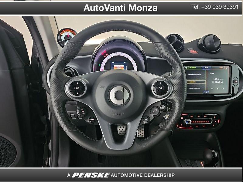 smart EQ Fortwo EQ 40kW pulse