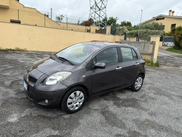 Toyota Yaris 1.4 D-4D DPF 5 porte Sol