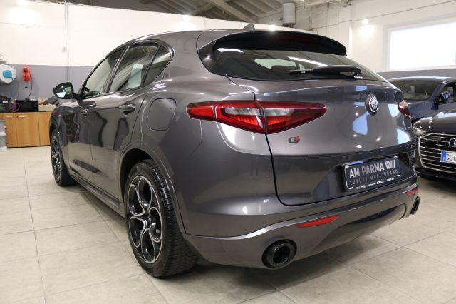 ALFA ROMEO Stelvio 2.2 TD 210 CV Q4 Veloce "" DISTRIBUZIONE FATTA""